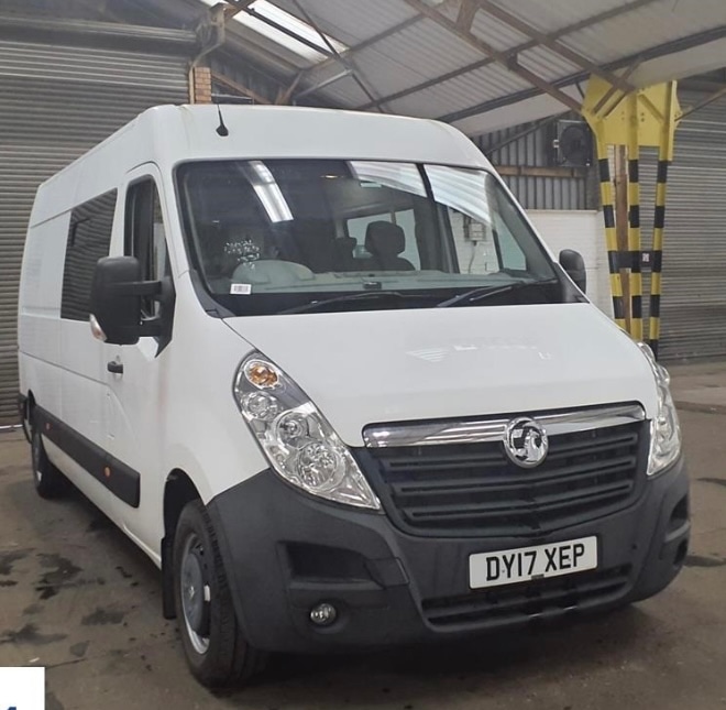 Vehicle 1