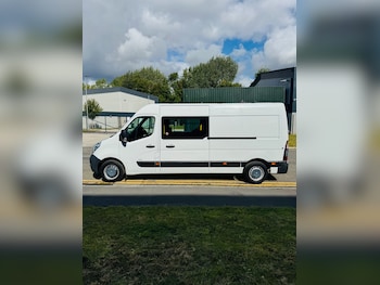 Used Vauxhall Movano 2017 for sale - 75640057: Photo