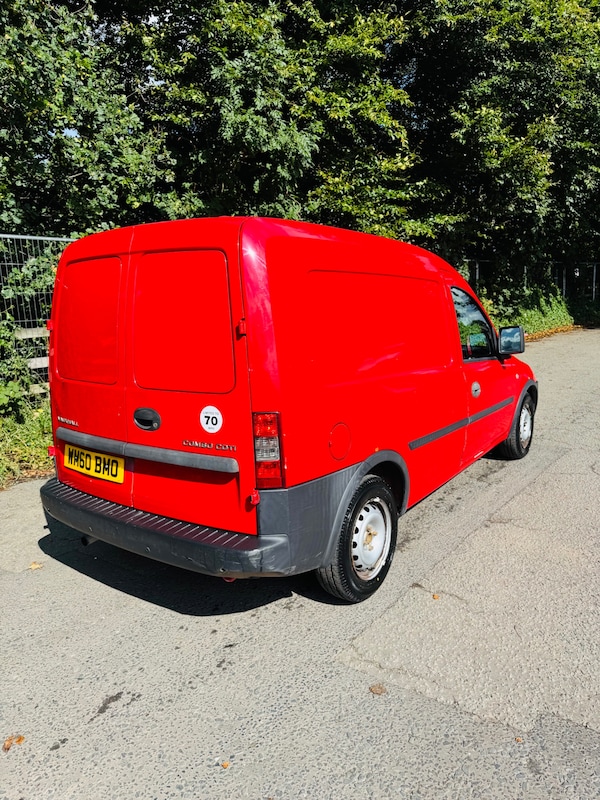 Used Vauxhall Combo 2011 for sale - 76221909: Photo 11