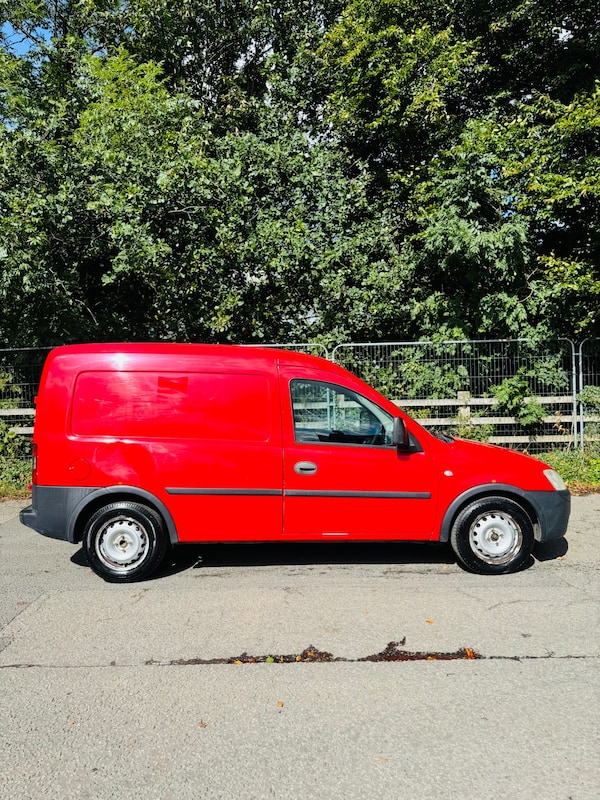 Used Vauxhall Combo 2011 for sale - 76221909: Photo 12
