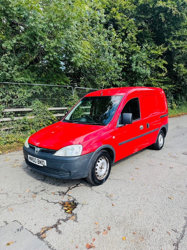 Used Vauxhall Combo 2011 for sale - 76221909: Photo 1