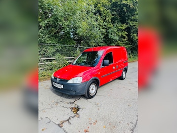 Used Vauxhall Combo 2011 for sale - 76221909: Photo