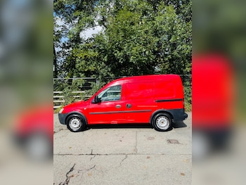 Used Vauxhall Combo 2011 for sale - 76221909: Photo