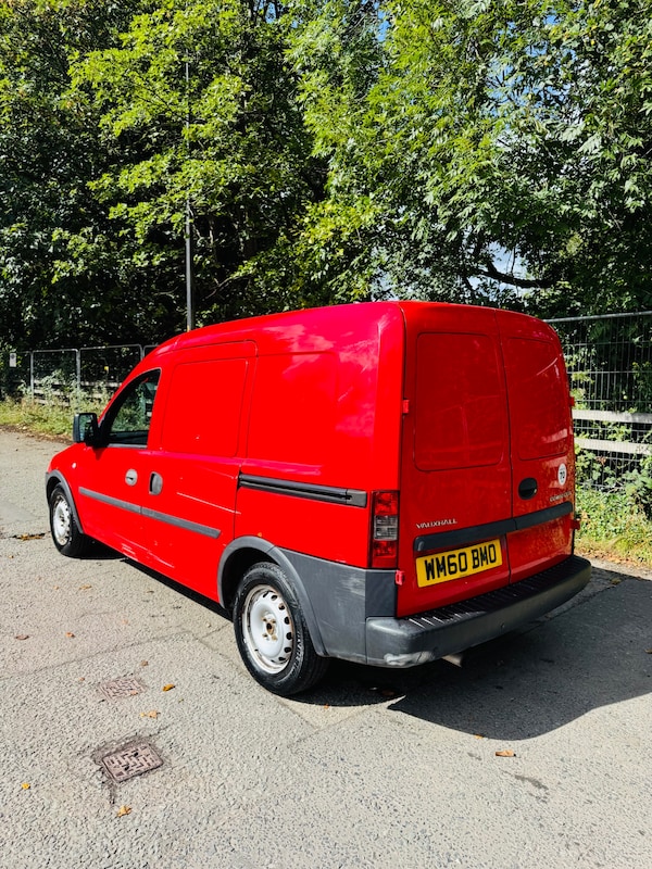 Used Vauxhall Combo 2011 for sale - 76221909: Photo 7