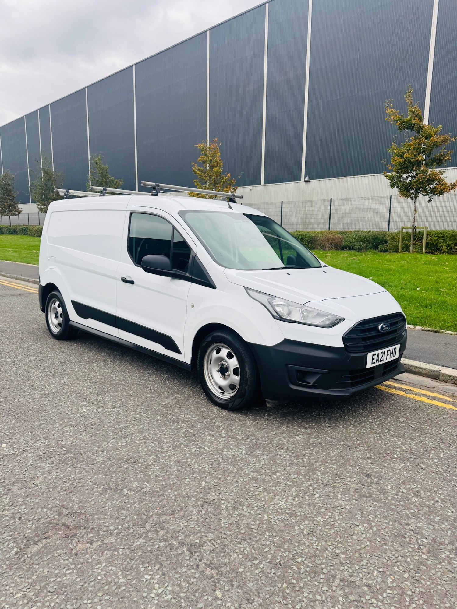 Used Ford Transit Connect 2021 for sale - 76311801: Photo 1