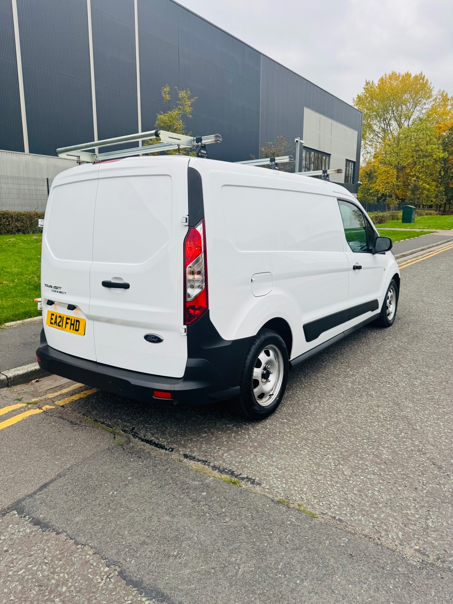 Used Ford Transit Connect 2021 for sale - 76311801: Photo 10