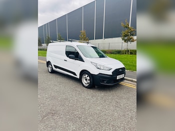 Ford - Transit Connect