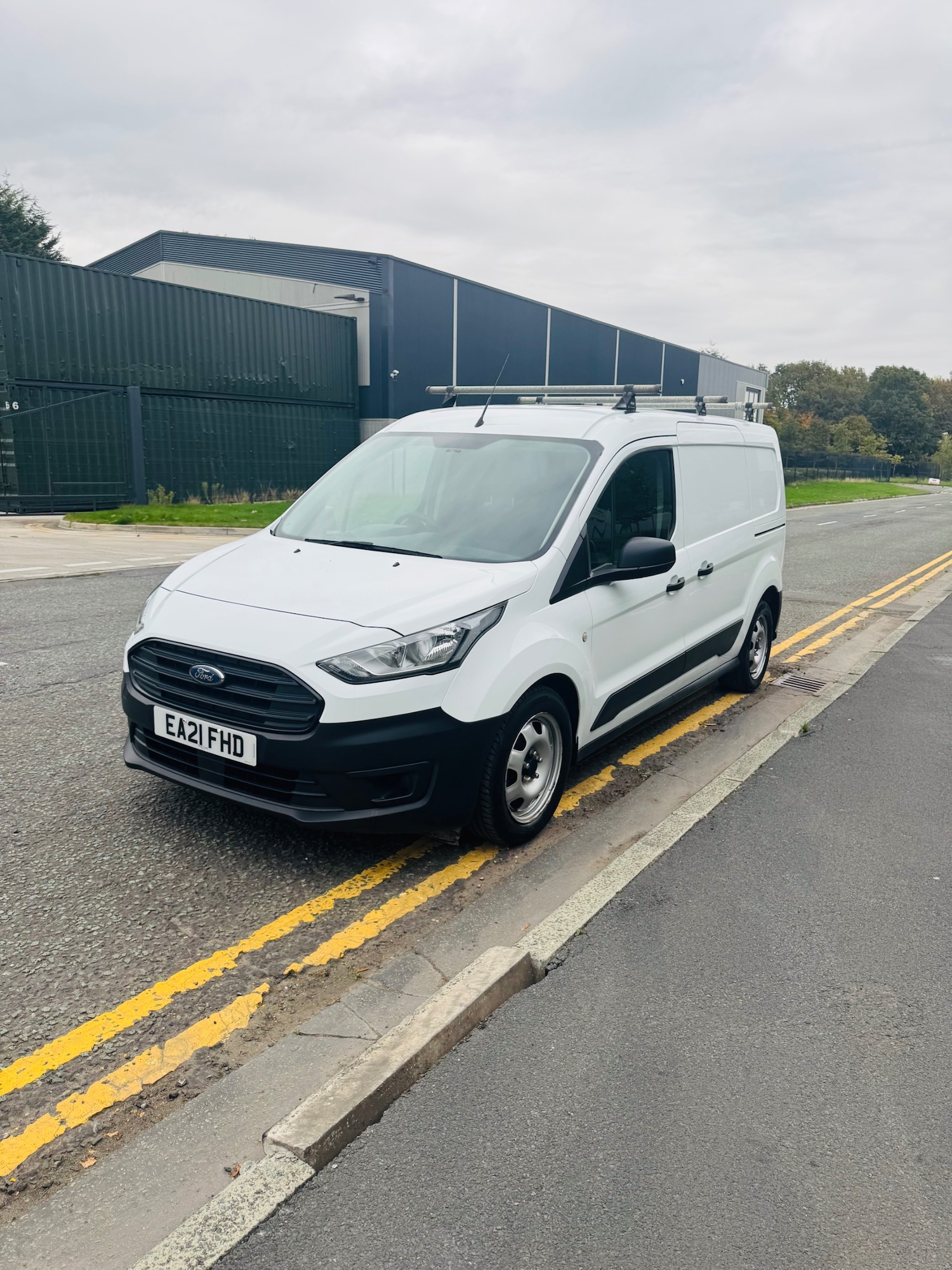 Used Ford Transit Connect 2021 for sale - 76311801: Photo 2