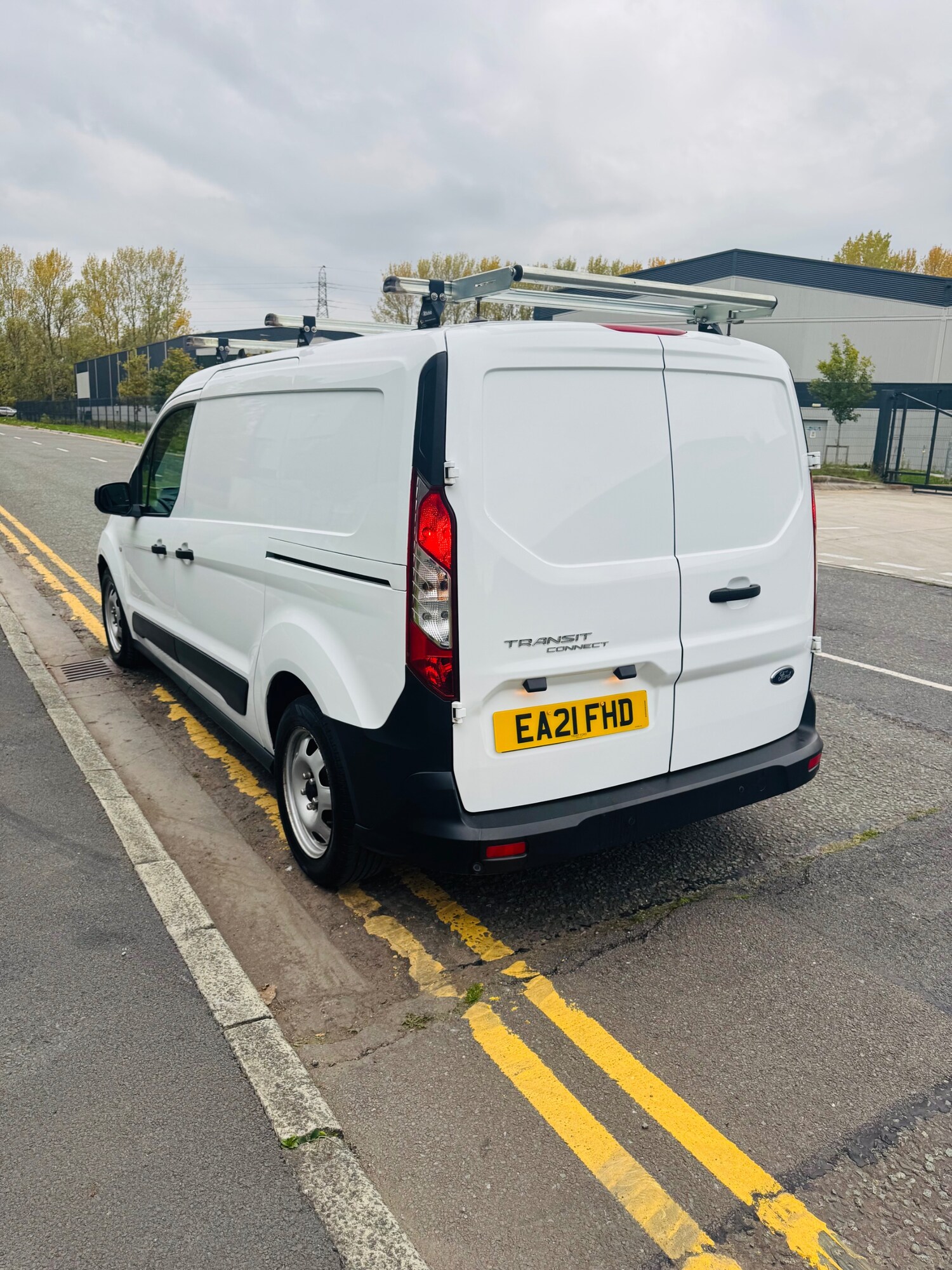 Used Ford Transit Connect 2021 for sale - 76311801: Photo 7