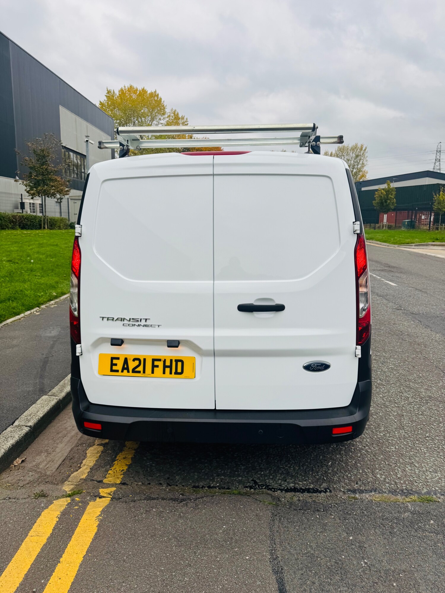 Used Ford Transit Connect 2021 for sale - 76311801: Photo 8