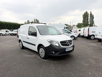 Used Mercedes-Benz Citan 2020 for sale - 78532538: Photo