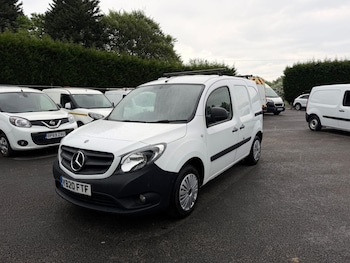 Used Mercedes-Benz Citan 2020 for sale - 78532538: Photo