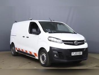 Used Vauxhall Vivaro 2019 for sale - 78723231: Photo