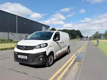 Used Vauxhall Vivaro 2019 for sale - 78723231: Photo
