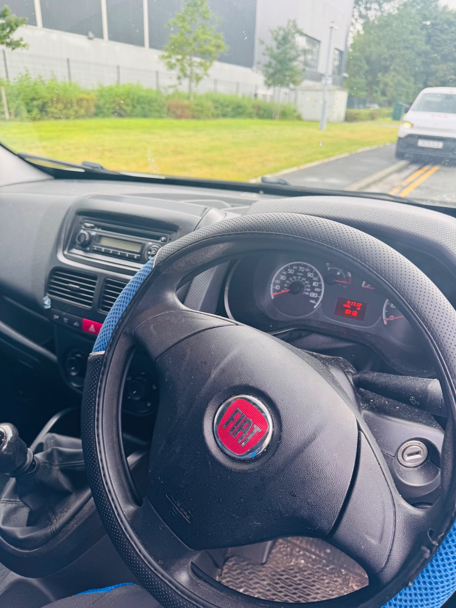 Vehicle 16