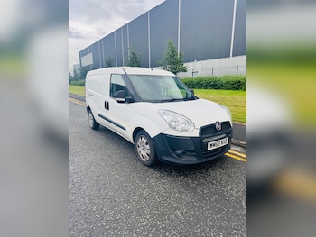 Used Fiat Doblo 2014 for sale - 75776383: Photo