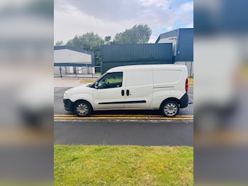 Used Fiat Doblo 2014 for sale - 75776383: Photo