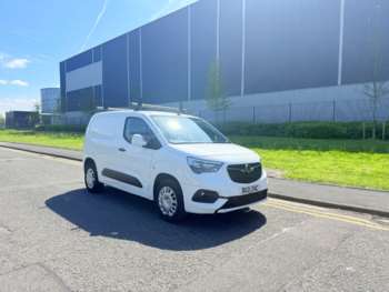 Used Vauxhall Combo 2021 for sale - 74566616: Photo