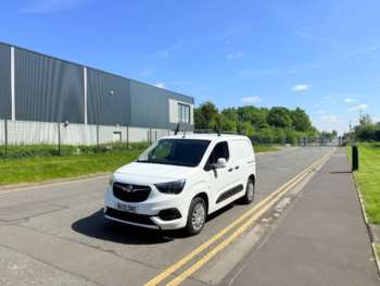 Used Vauxhall Combo 2021 for sale - 74566616: Photo