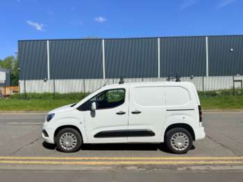 Used Vauxhall Combo 2021 for sale - 74566616: Photo