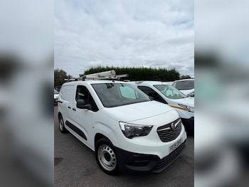 Used Vauxhall Combo 2019 for sale - 79568800: Photo