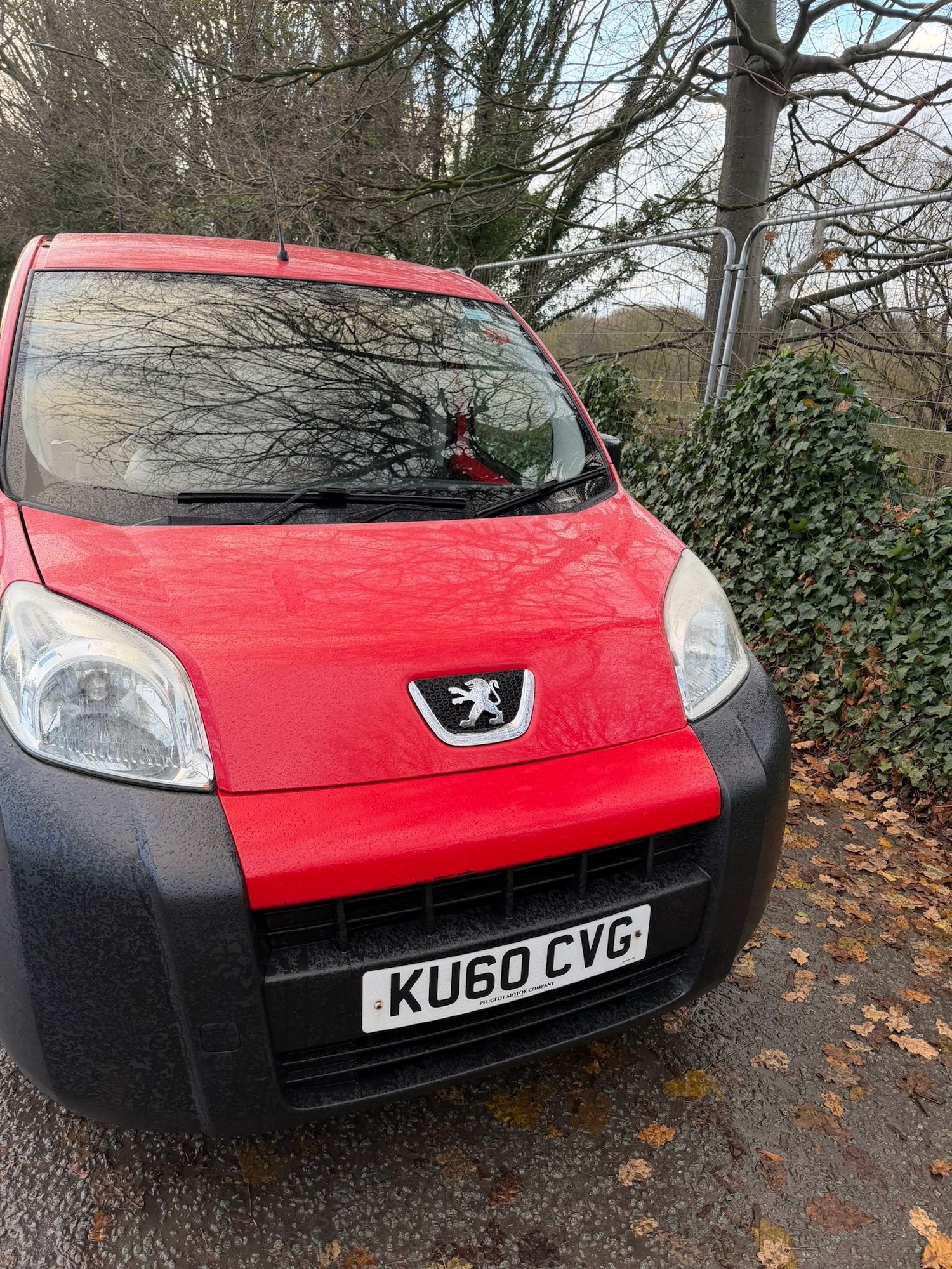 Used Peugeot Bipper 2011 for sale - 78190945: Photo 1