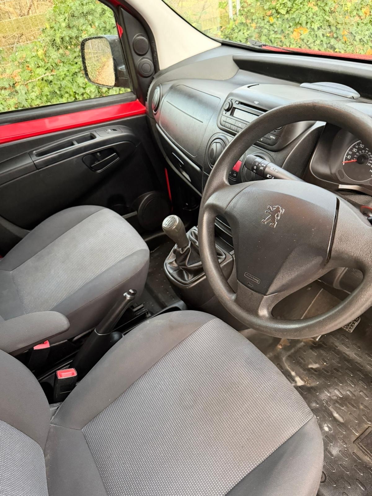 Used Peugeot Bipper 2011 for sale - 78190945: Photo 11