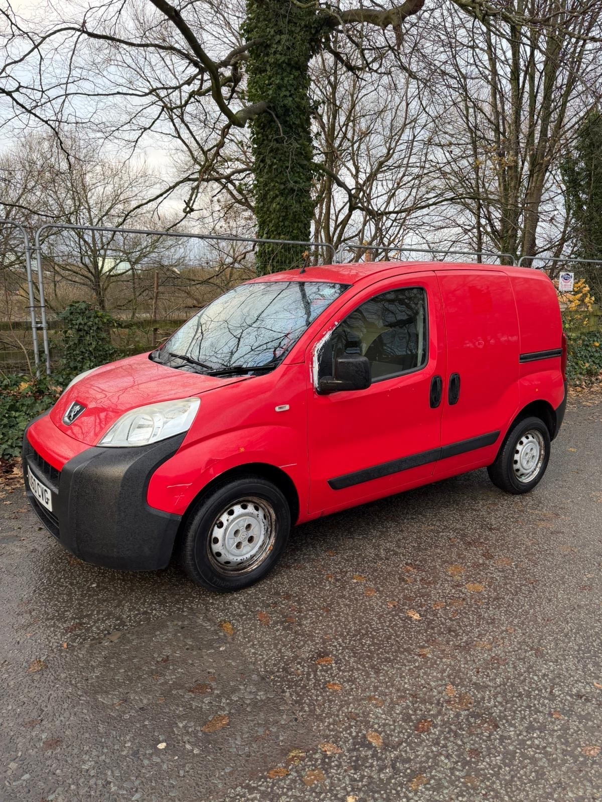 Used Peugeot Bipper 2011 for sale - 78190945: Photo 2