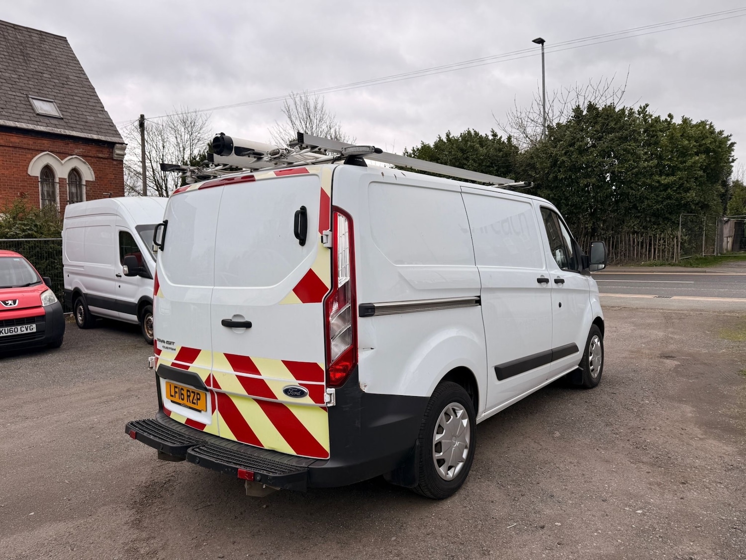 Used Ford Transit Custom 2016 for sale - 77846704: Photo 10