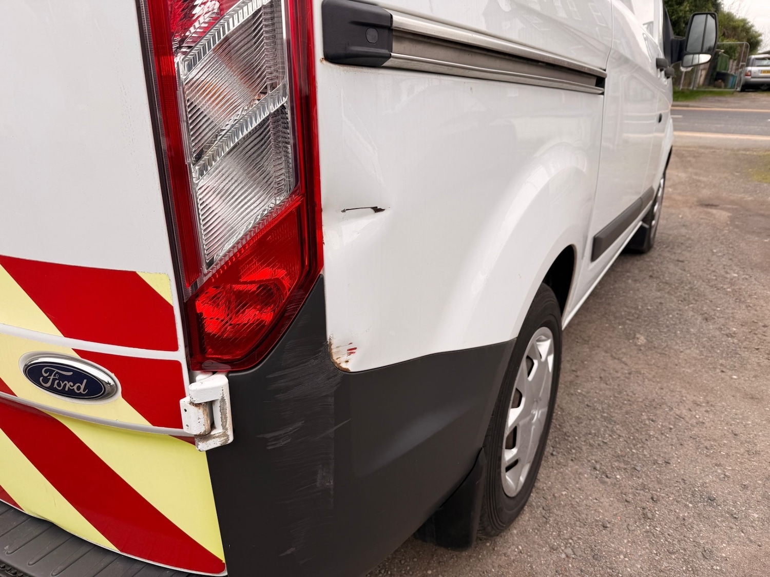 Used Ford Transit Custom 2016 for sale - 77846704: Photo 11