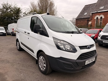 Used Ford Transit Custom 2016 for sale - 77846704: Photo