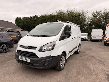 Used Ford Transit Custom 2016 for sale - 77846704: Photo