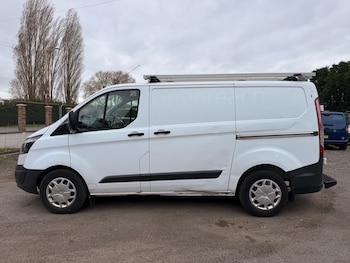 Used Ford Transit Custom 2016 for sale - 77846704: Photo