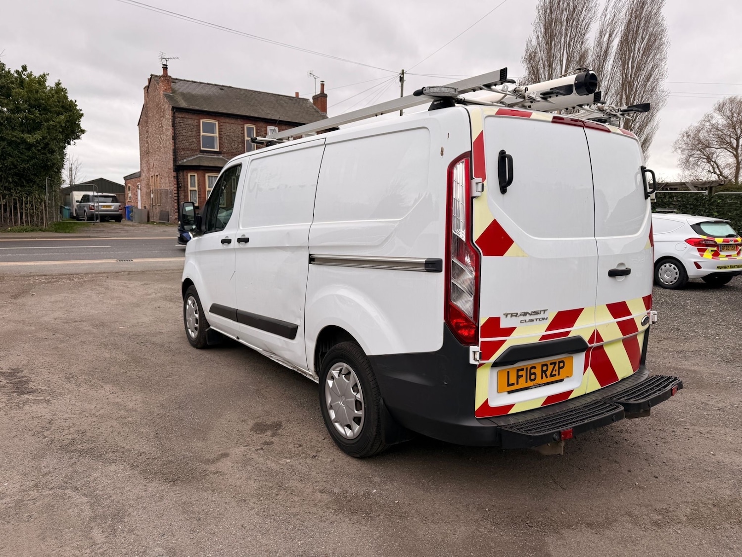 Used Ford Transit Custom 2016 for sale - 77846704: Photo 8