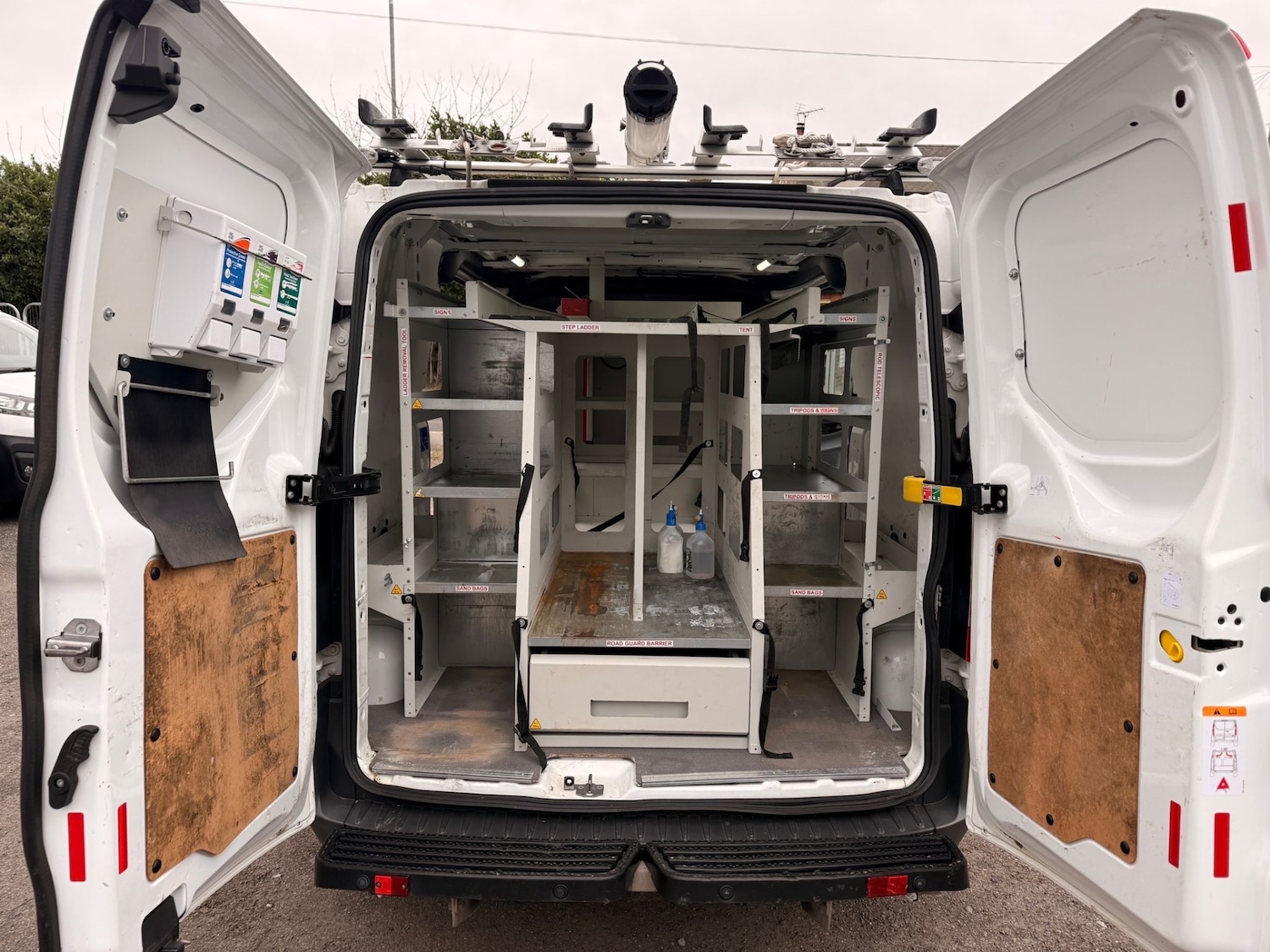 Used Ford Transit Custom 2016 for sale - 77846704: Photo 9