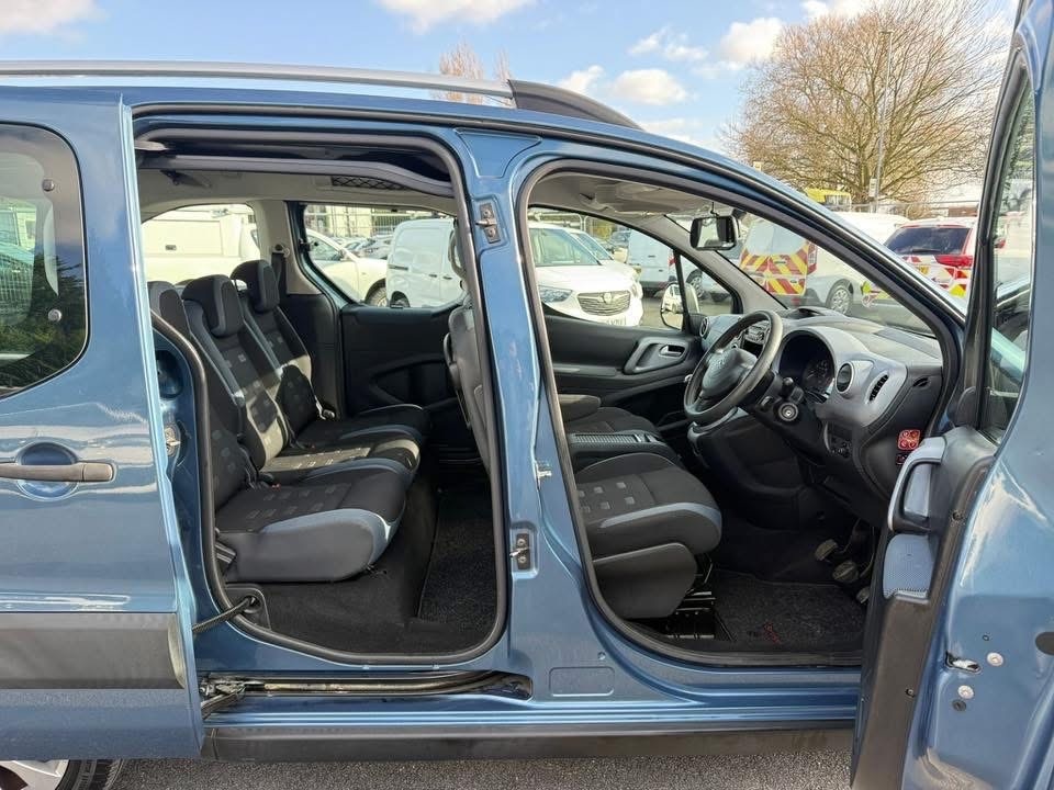 Used Citroen Berlingo Multispace 2011 for sale - 77845205: Photo 10