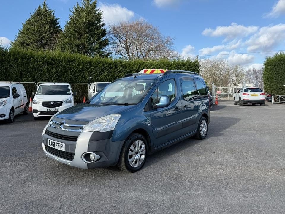 Used Citroen Berlingo Multispace 2011 for sale - 77845205: Photo 2