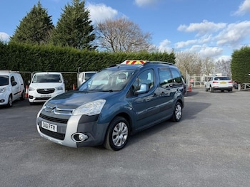 Used Citroen Berlingo Multispace 2011 for sale - 77845205: Photo