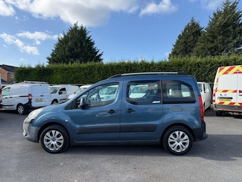 Used Citroen Berlingo Multispace 2011 for sale - 77845205: Photo