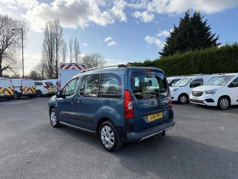 Used Citroen Berlingo Multispace 2011 for sale - 77845205: Photo 6
