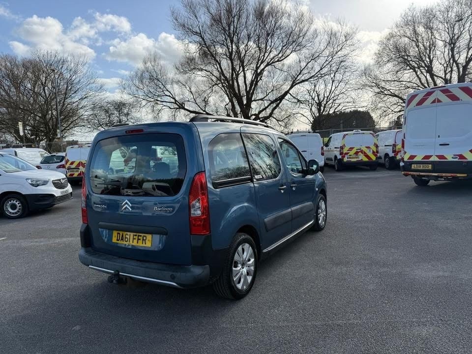 Used Citroen Berlingo Multispace 2011 for sale - 77845205: Photo 8