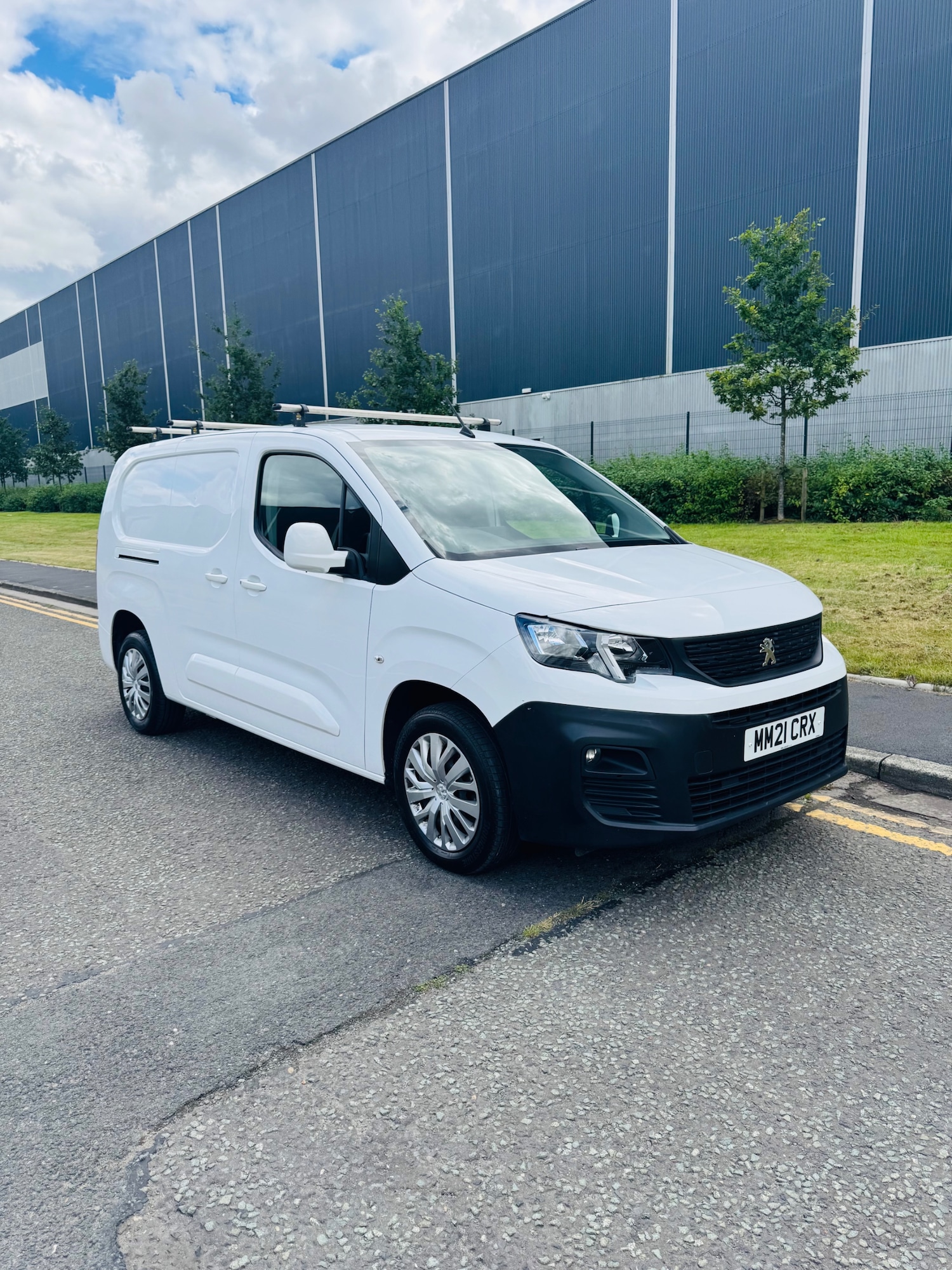 Vehicle 1