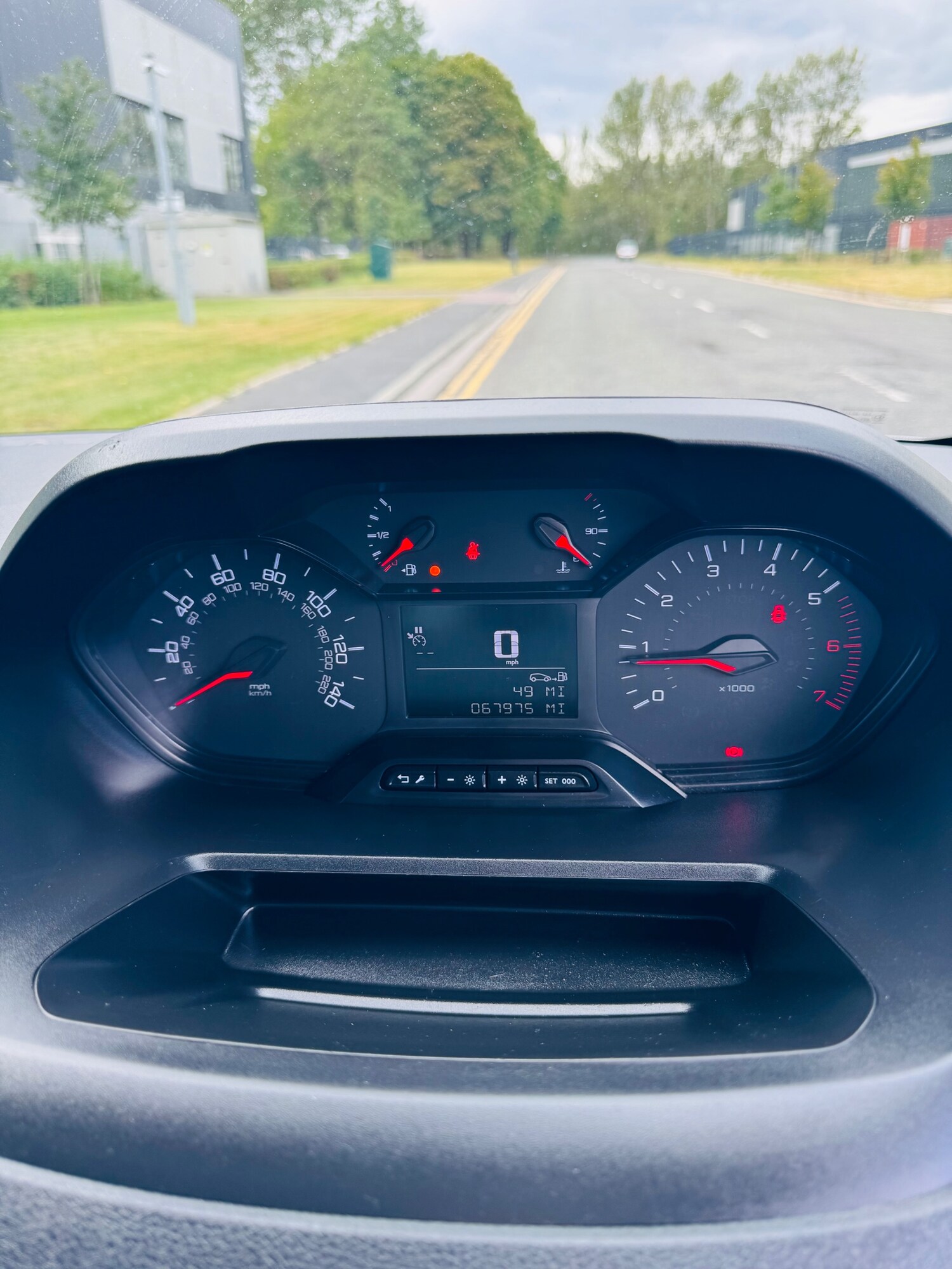Vehicle 18