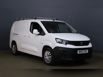 Used Peugeot Partner 2021 for sale - 75568589: Photo