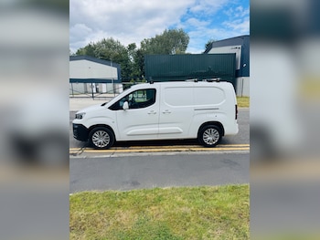 Used Peugeot Partner 2021 for sale - 75568589: Photo