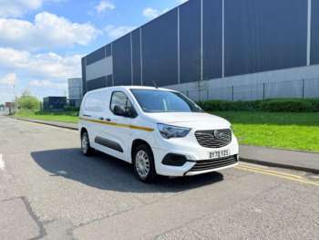Used Vauxhall Combo 2020 for sale - 74398051: Photo