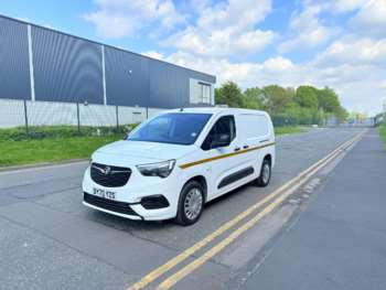 Used Vauxhall Combo 2020 for sale - 74398051: Photo