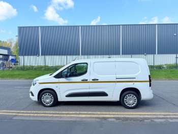 Used Vauxhall Combo 2020 for sale - 74398051: Photo