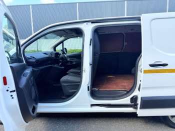 Used Vauxhall Combo 2020 for sale - 74398051: Photo