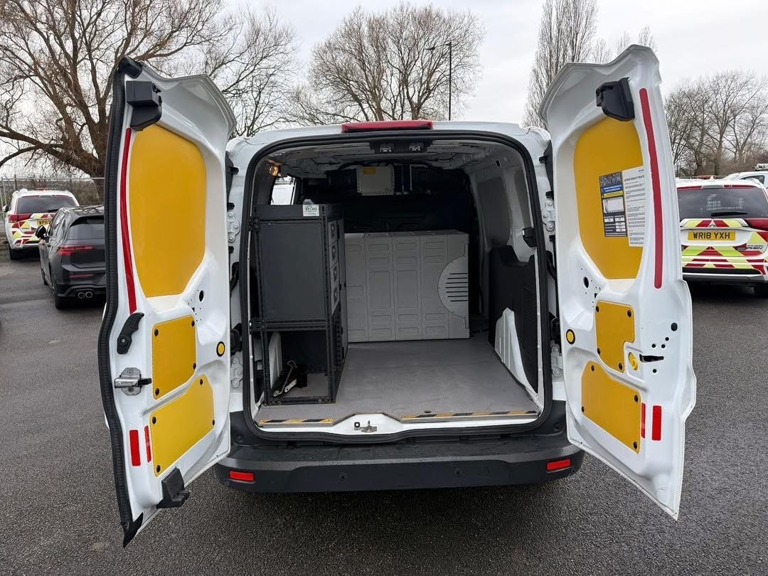 Used Ford Transit Connect 2018 for sale - 77546085: Photo 11